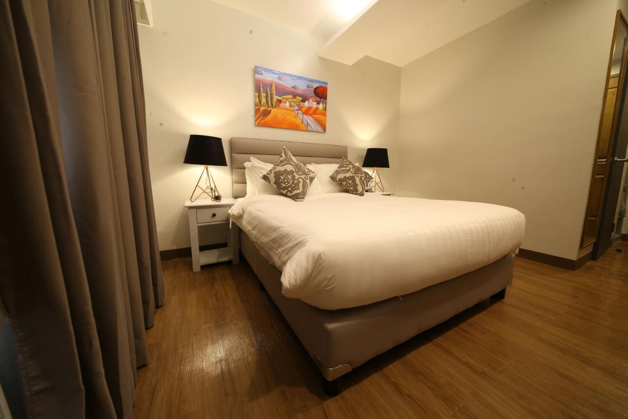 Hotel Via Appia Tagaytay Tagaytay City Exterior foto