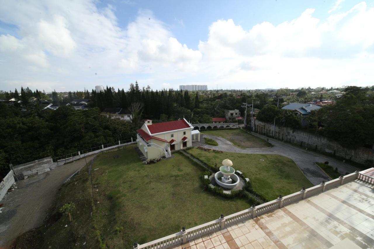 Hotel Via Appia Tagaytay Tagaytay City Exterior foto