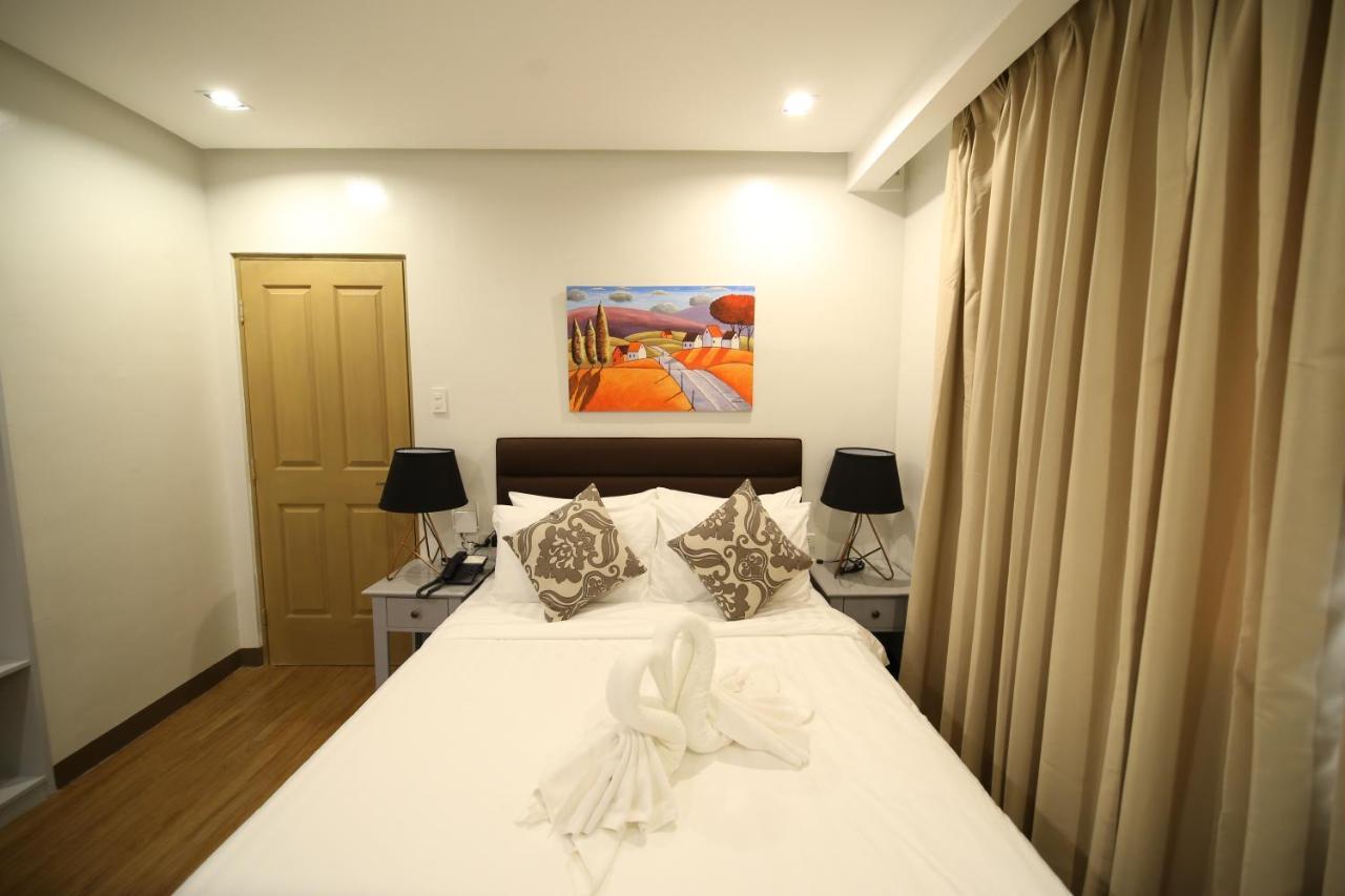 Hotel Via Appia Tagaytay Tagaytay City Exterior foto
