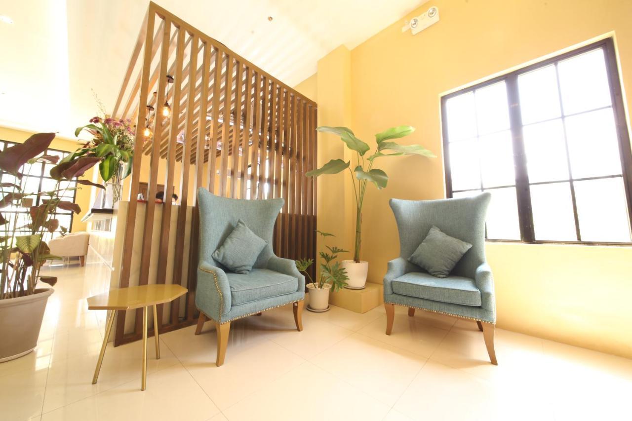 Hotel Via Appia Tagaytay Tagaytay City Exterior foto
