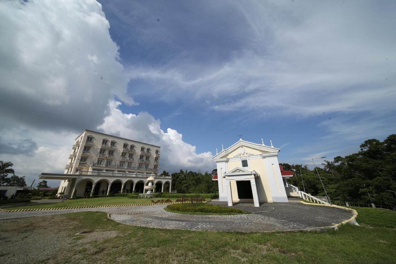 Hotel Via Appia Tagaytay Tagaytay City Exterior foto