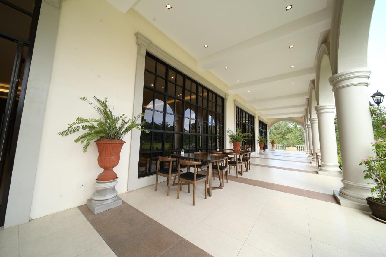 Hotel Via Appia Tagaytay Tagaytay City Exterior foto